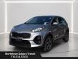 Used 2021 Kia Sportage LX SUV