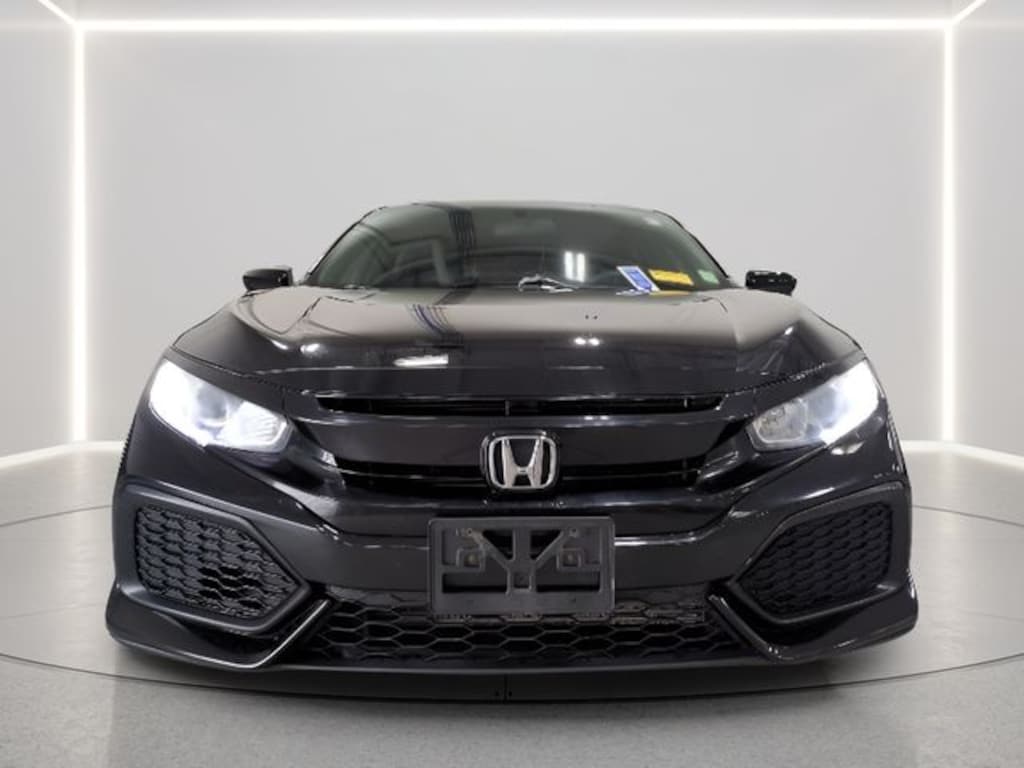 Used 2017 Honda Civic LX Hatchback