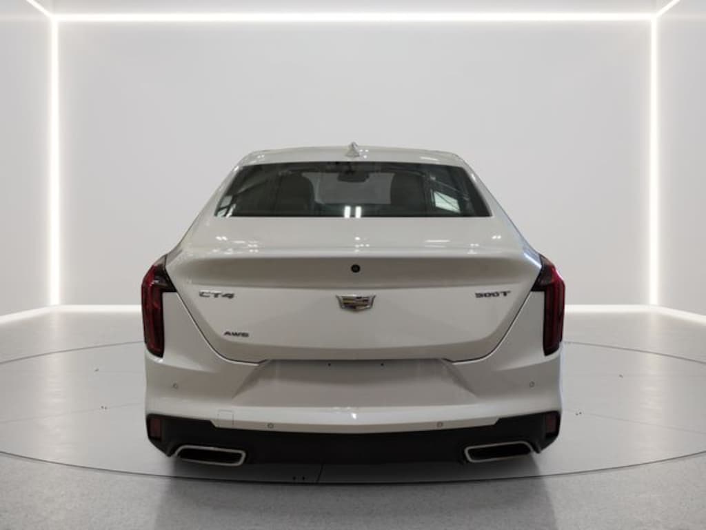 Used 2023 Cadillac CT4 Premium Luxury Sedan