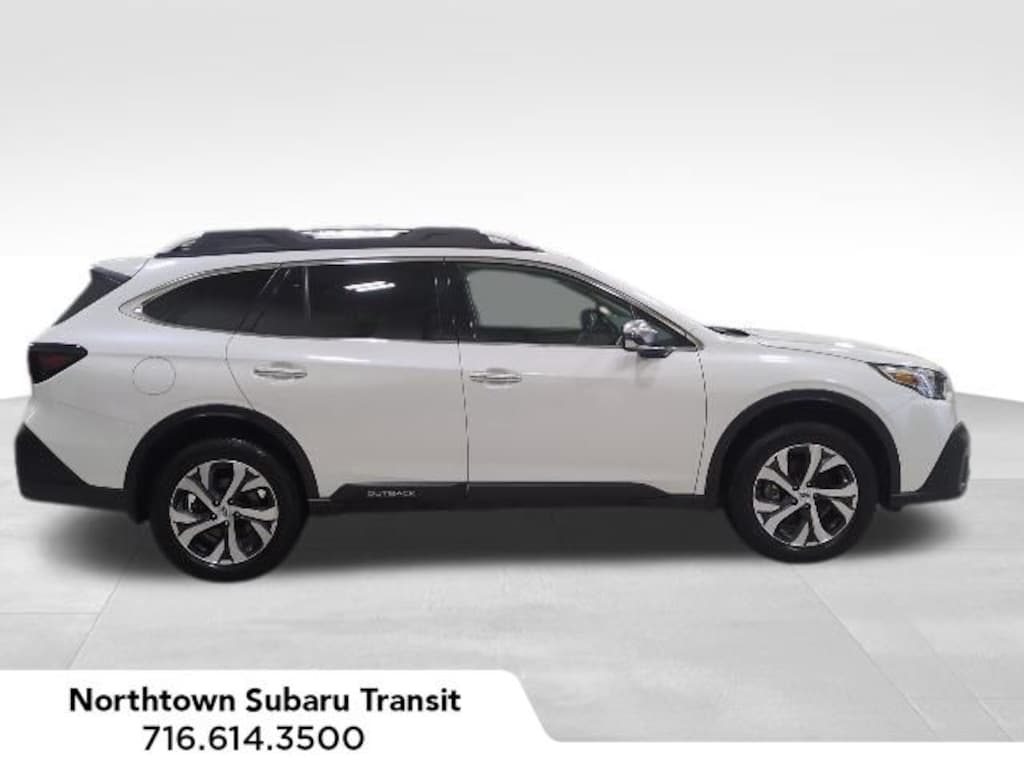 Certified 2022 Subaru Outback Touring XT SUV
