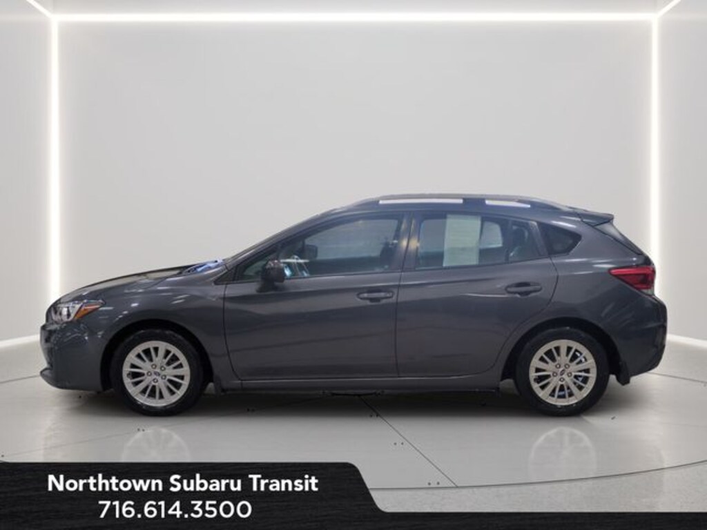 Used 2018 Subaru Impreza 2.0i Premium Hatchback