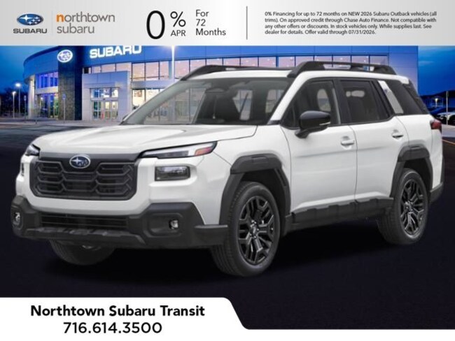 2026 Subaru Outback Limited SUV