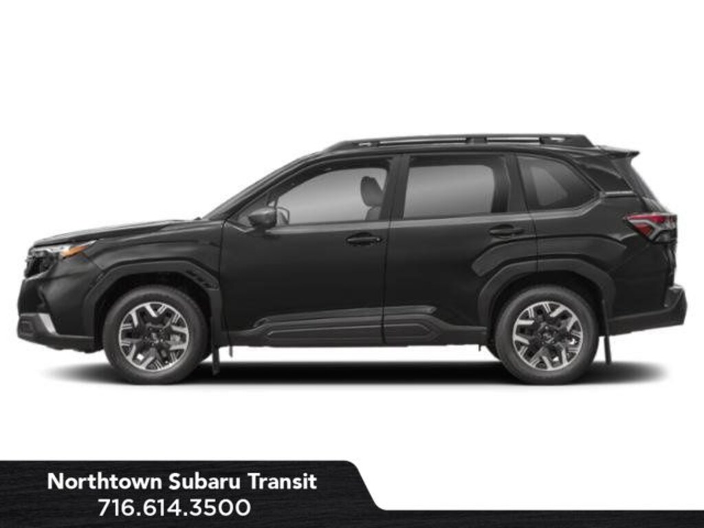 New 2026 Subaru Forester Premium SUV