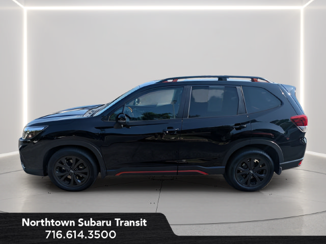 Used 2019 Subaru Forester Sport SUV