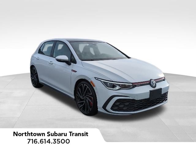 2024 Volkswagen Golf GTI Autobahn