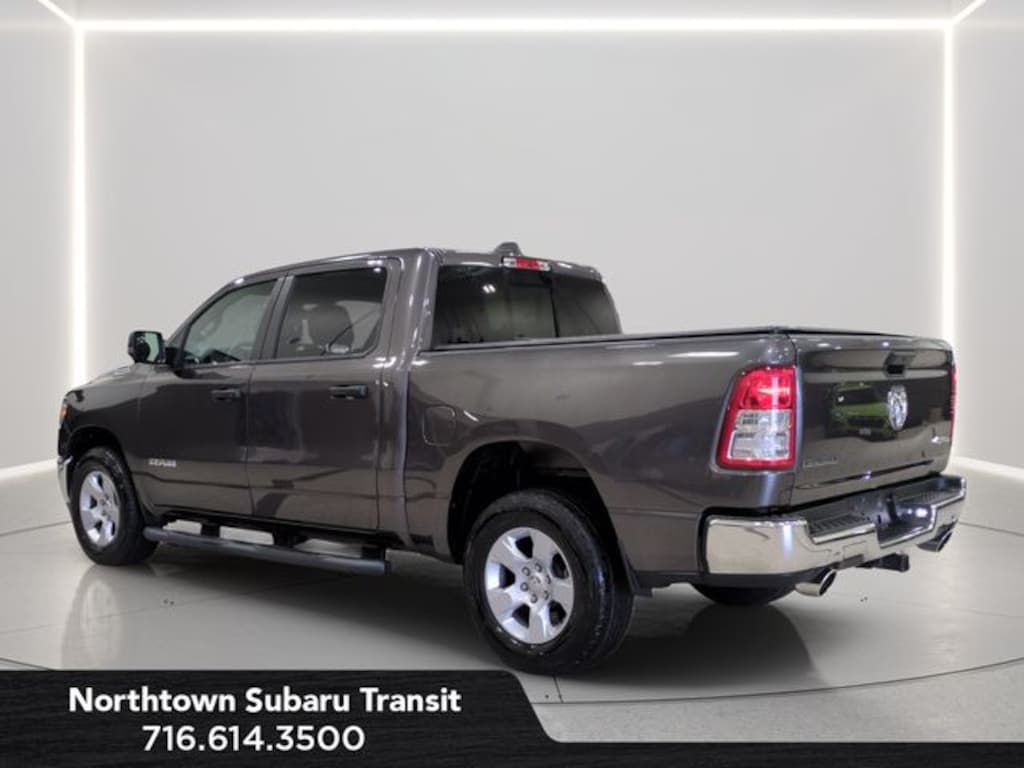 Used 2023 Ram 1500 Big Horn/Lone Star Truck