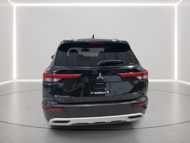 Used 2023 Mitsubishi Outlander SEL SUV