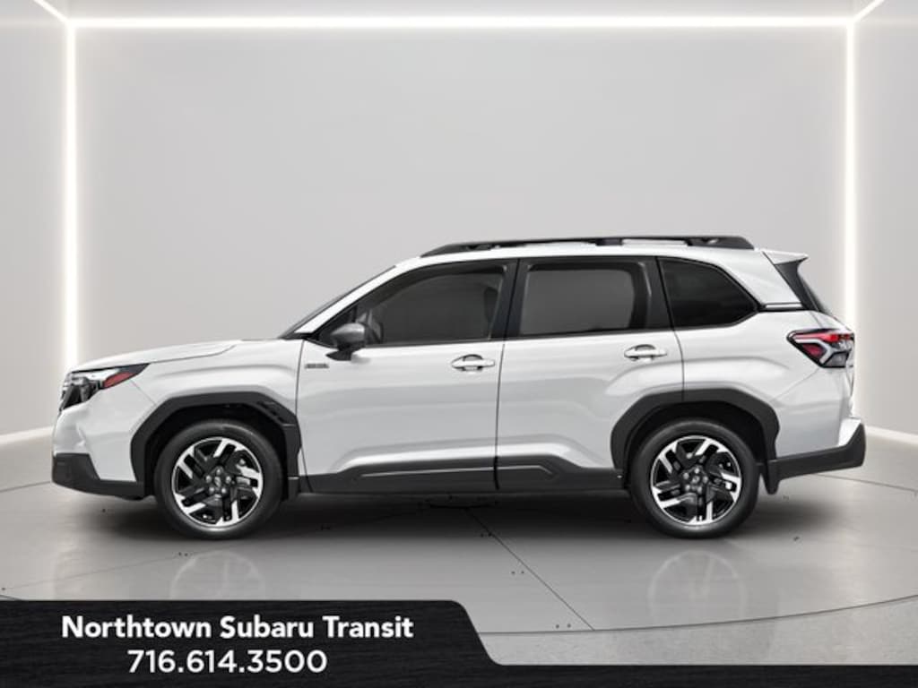New 2026 Subaru Forester Premium Hybrid SUV