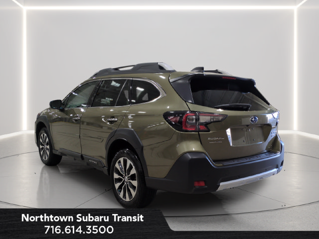 Certified 2024 Subaru Outback Touring SUV
