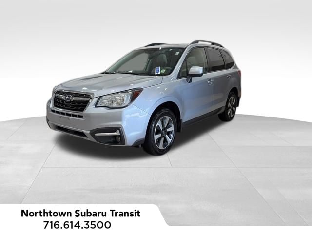 2018 Subaru Forester 2.5i Premium CVT's photo
