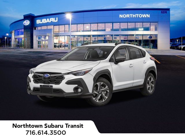 2026 Subaru Crosstrek Premium CVT's photo