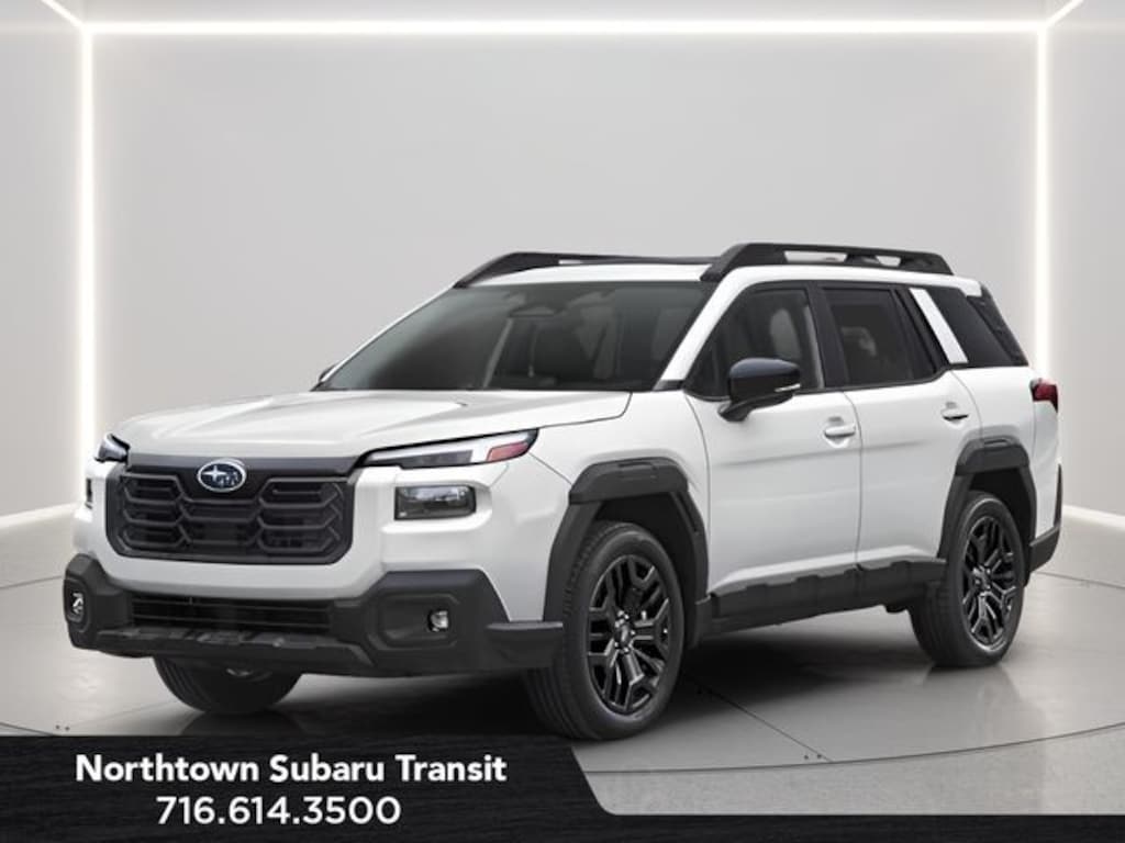New 2026 Subaru Outback Limited SUV