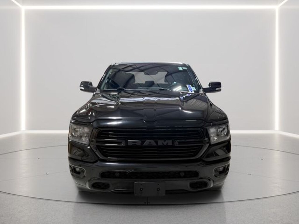 Used 2019 Ram 1500 Big Horn/Lone Star Truck