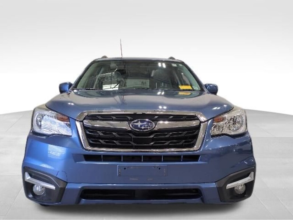 Used 2018 Subaru Forester 2.5i Limited SUV