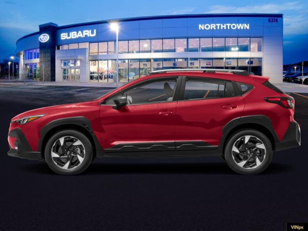 New 2026 Subaru Crosstrek Limited SUV