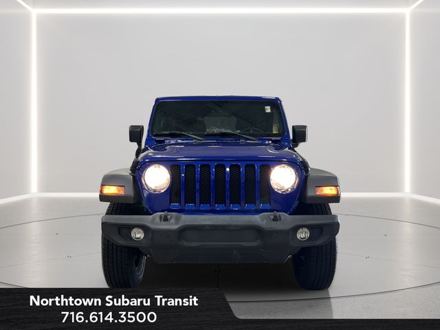 2019 Jeep Wrangler