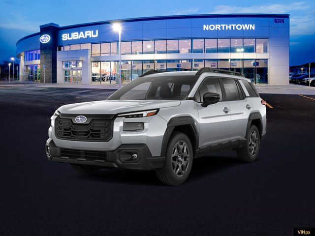 2026 Subaru Outback Limited's photo