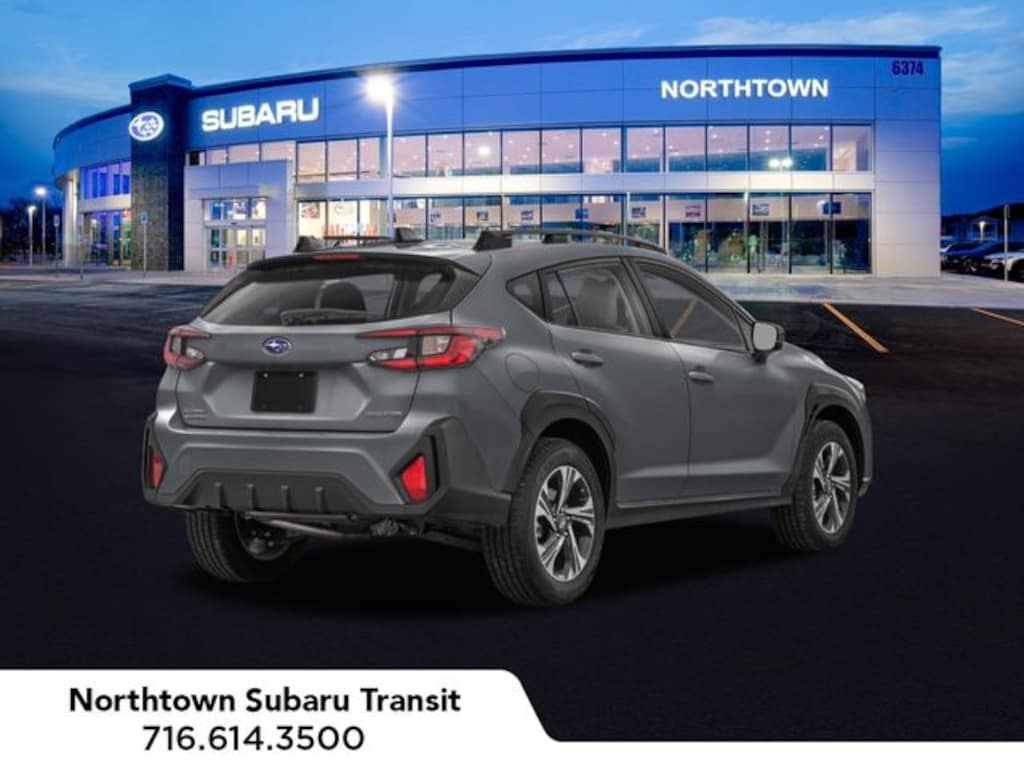 New 2026 Subaru Crosstrek Premium SUV