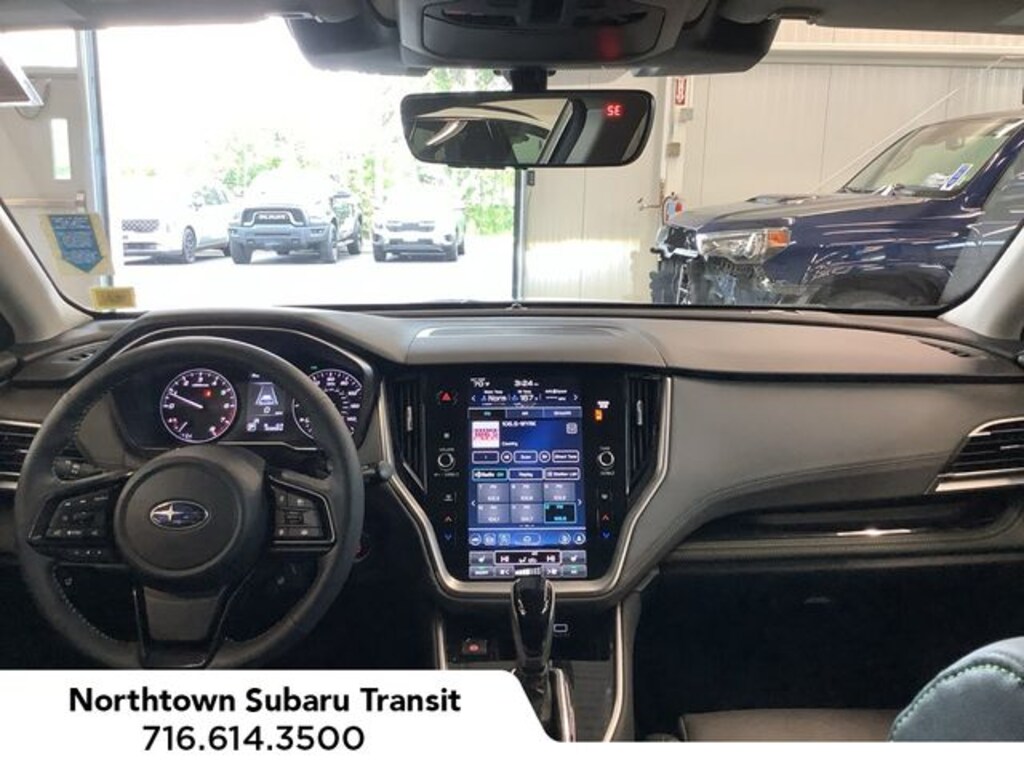 Used 2024 Subaru Outback Onyx Edition SUV