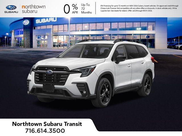 2026 Subaru Ascent Premium 7 Passenger's photo