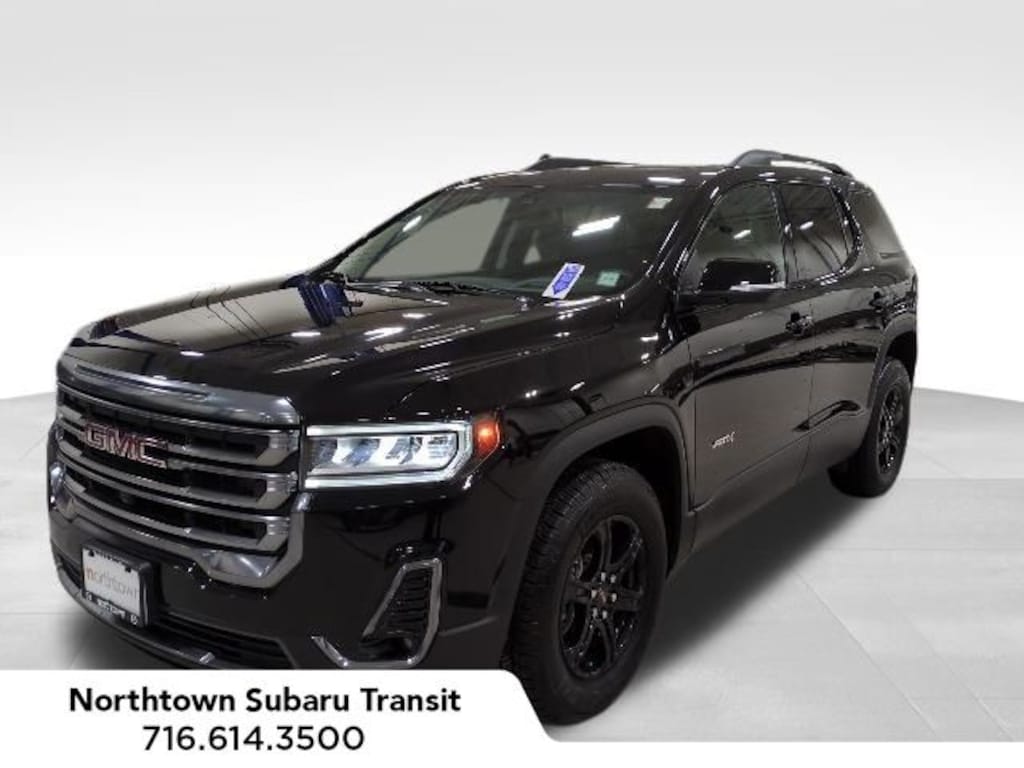 Used 2023 GMC Acadia AT4 SUV