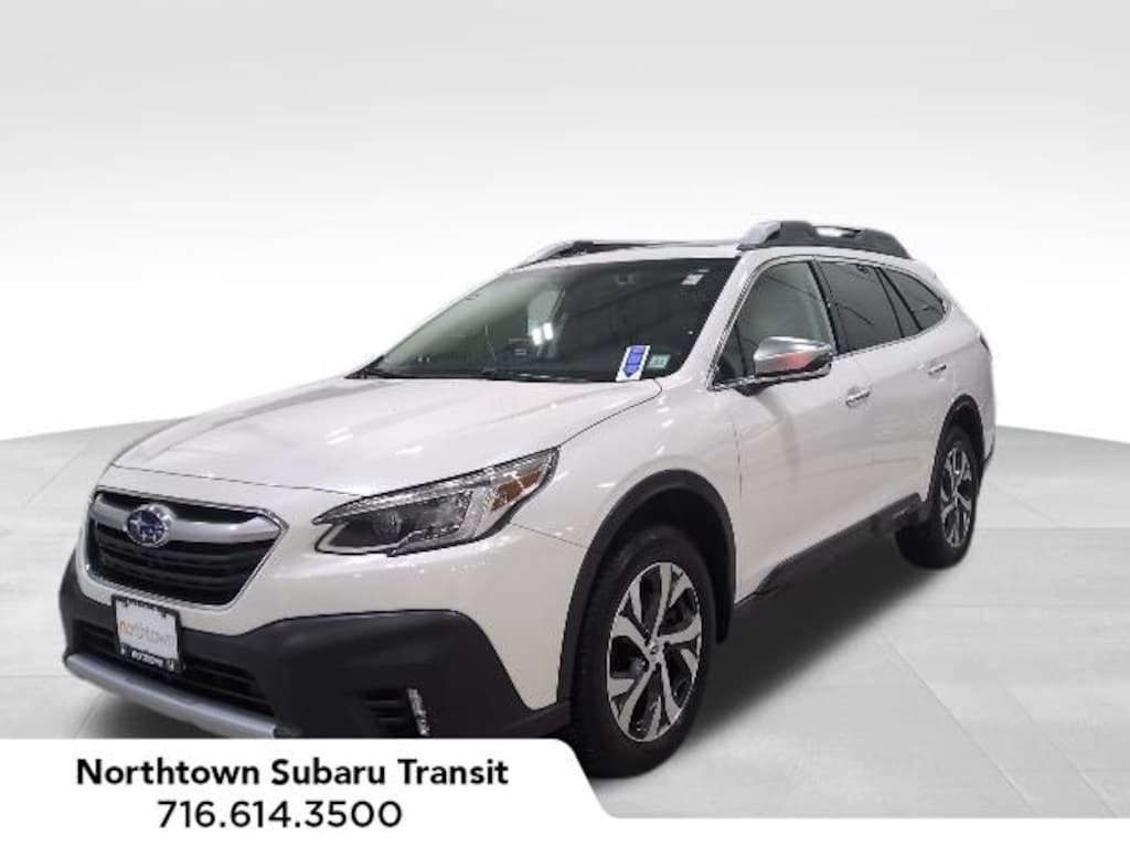 Certified 2022 Subaru Outback Touring XT SUV