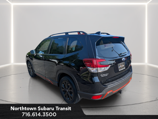 Used 2019 Subaru Forester Sport SUV
