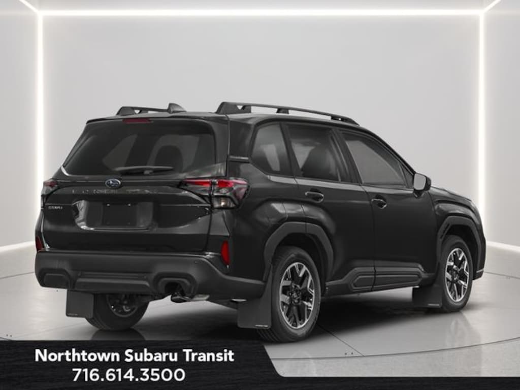 New 2026 Subaru Forester Premium SUV