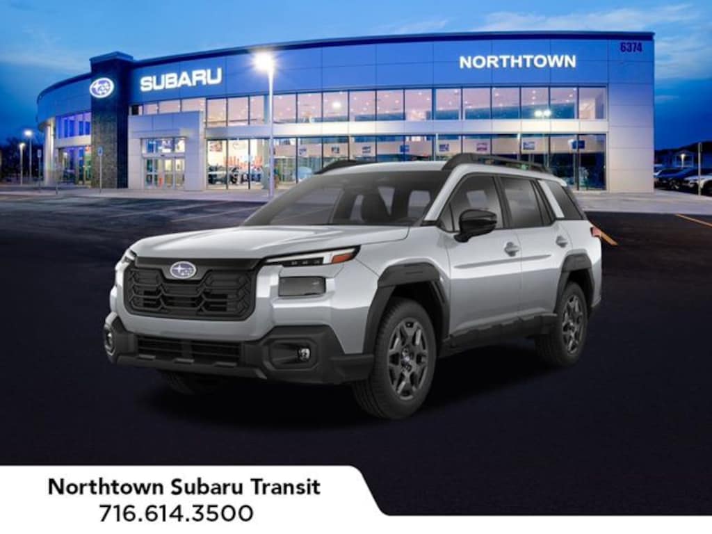 New 2026 Subaru Outback Limited SUV