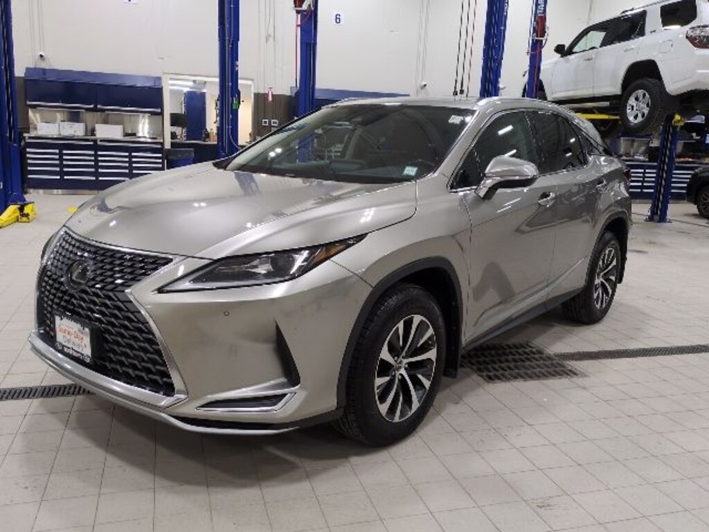 Used 2021 Lexus RX 350 SUV