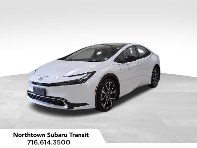 2024 Toyota Prius Prime Hatchback 