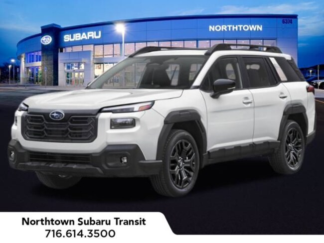 2026 Subaru Outback Limited SUV