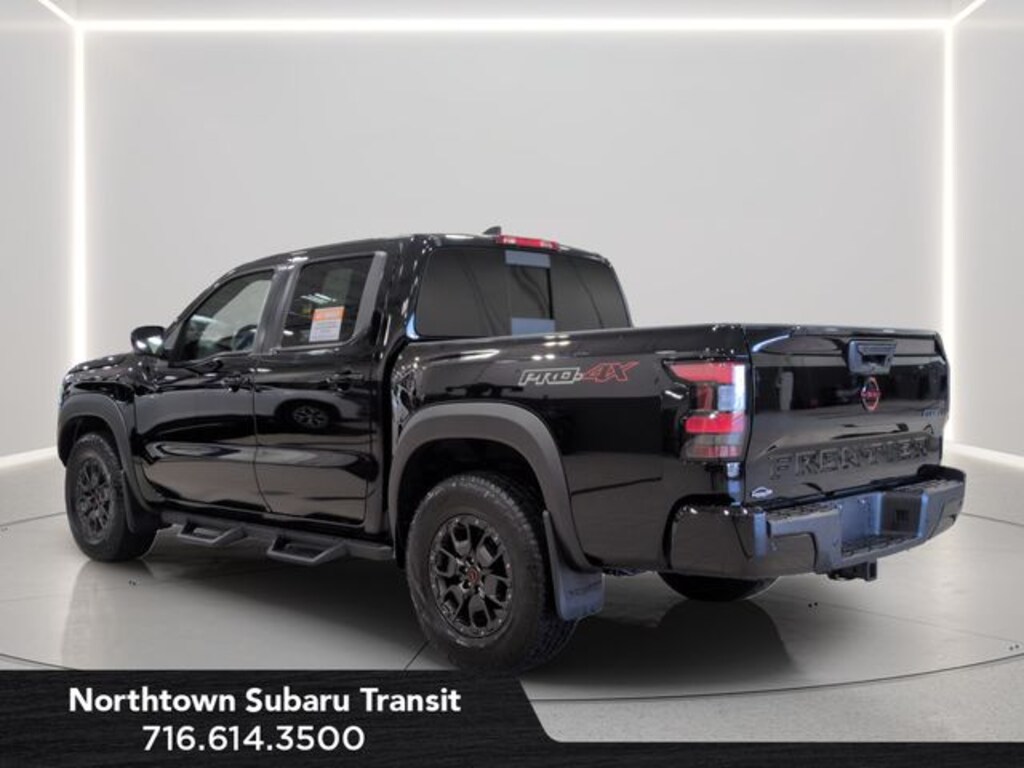 Used 2024 Nissan Frontier PRO-4X Truck