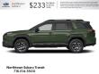 2026 Subaru Outback Premium SUV