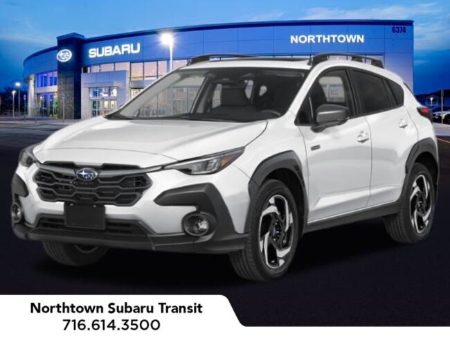 2026 Subaru Crosstrek Limited Hybrid SUV