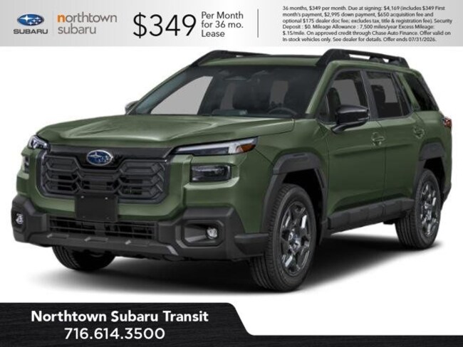 2026 Subaru Outback Premium SUV