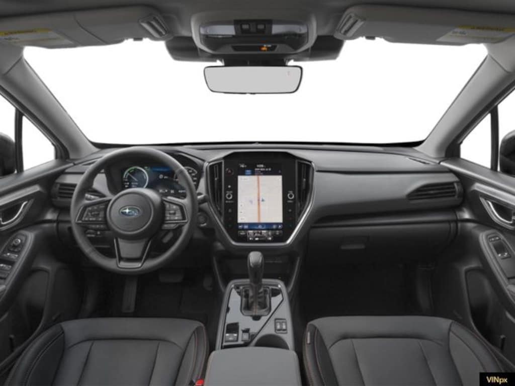 New 2026 Subaru Crosstrek Limited Hybrid SUV