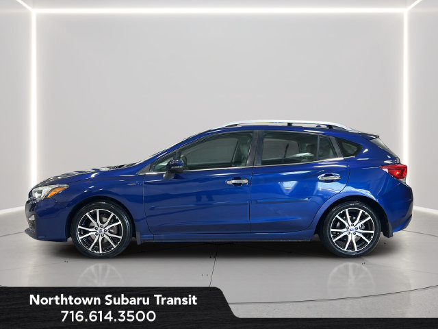 Used 2017 Subaru Impreza 2.0i Limited Hatchback