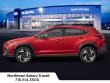 2026 Subaru Crosstrek Limited Hybrid SUV