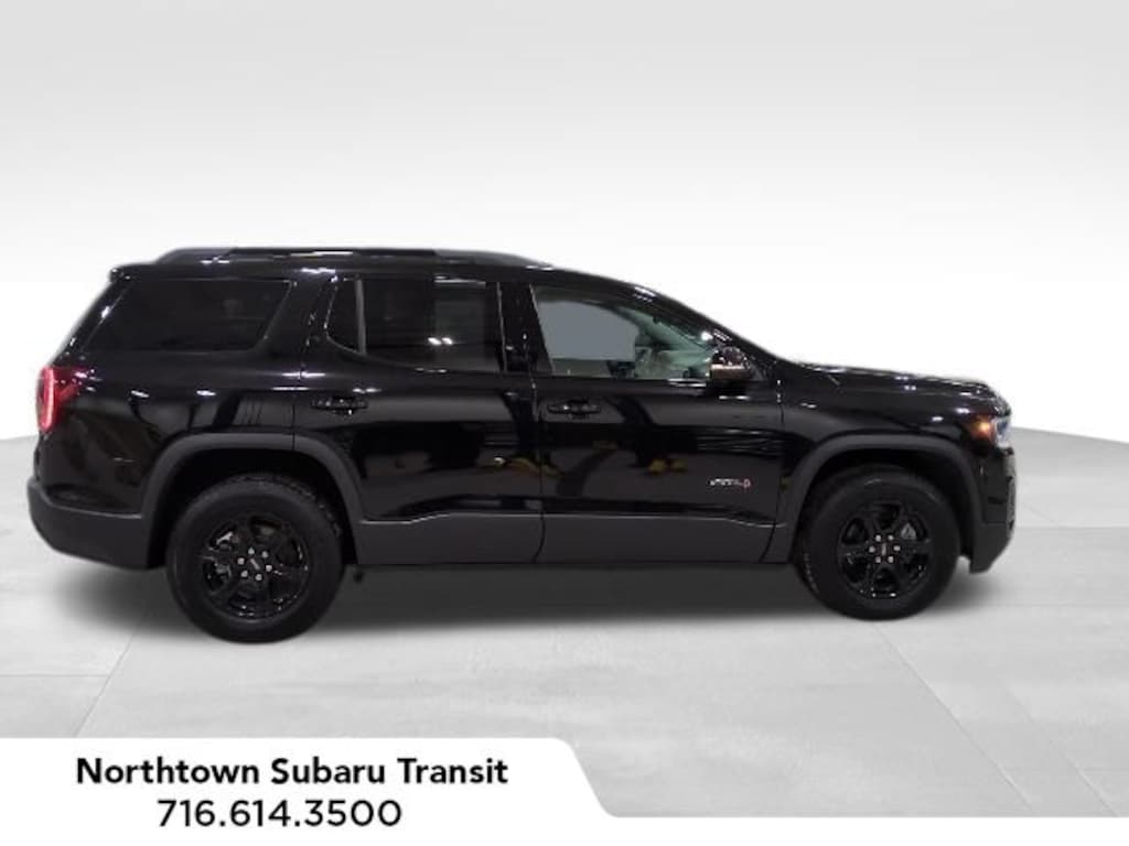 Used 2023 GMC Acadia AT4 SUV