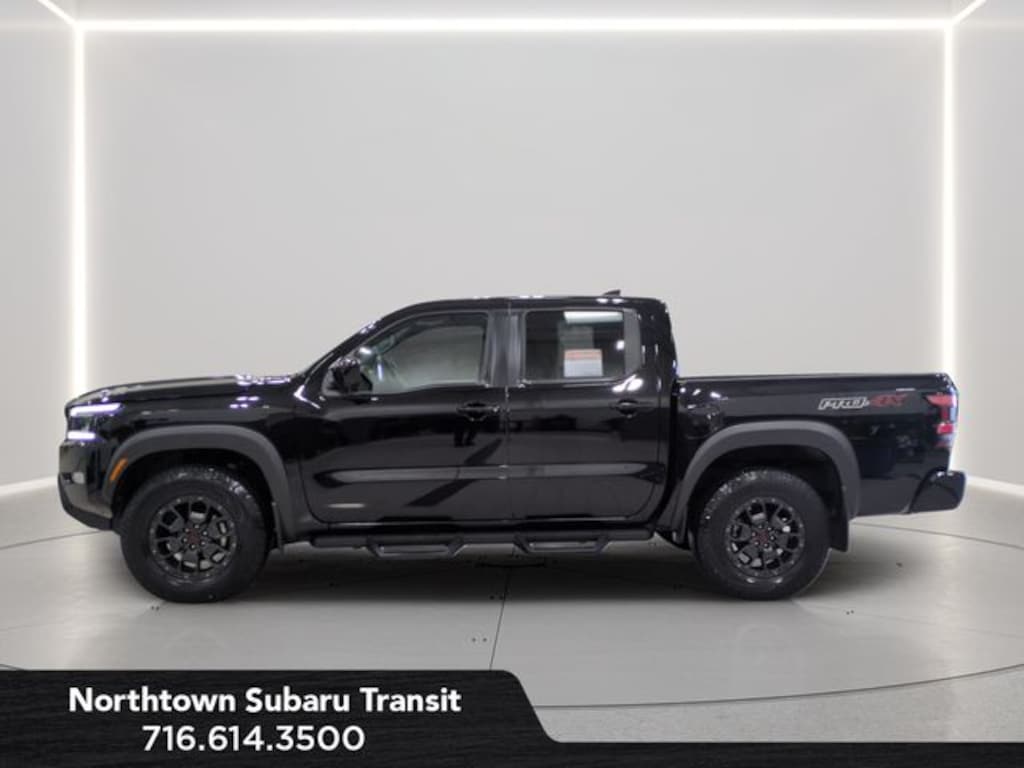 Used 2024 Nissan Frontier PRO-4X Truck