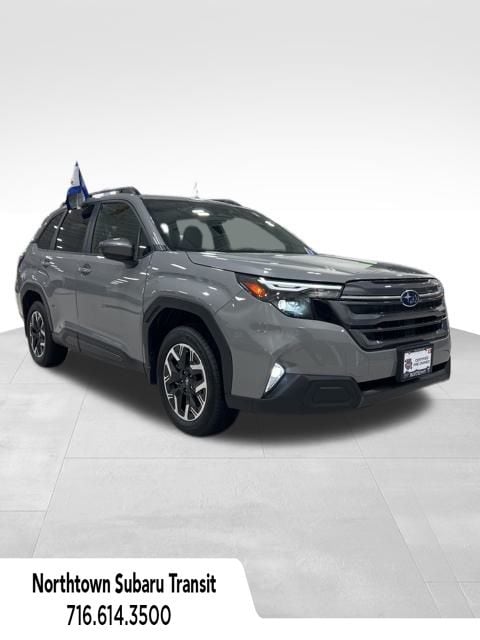 2025 Subaru Forester Premium's photo