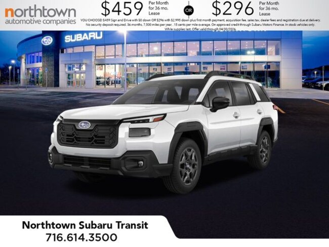 2026 Subaru Outback Premium SUV