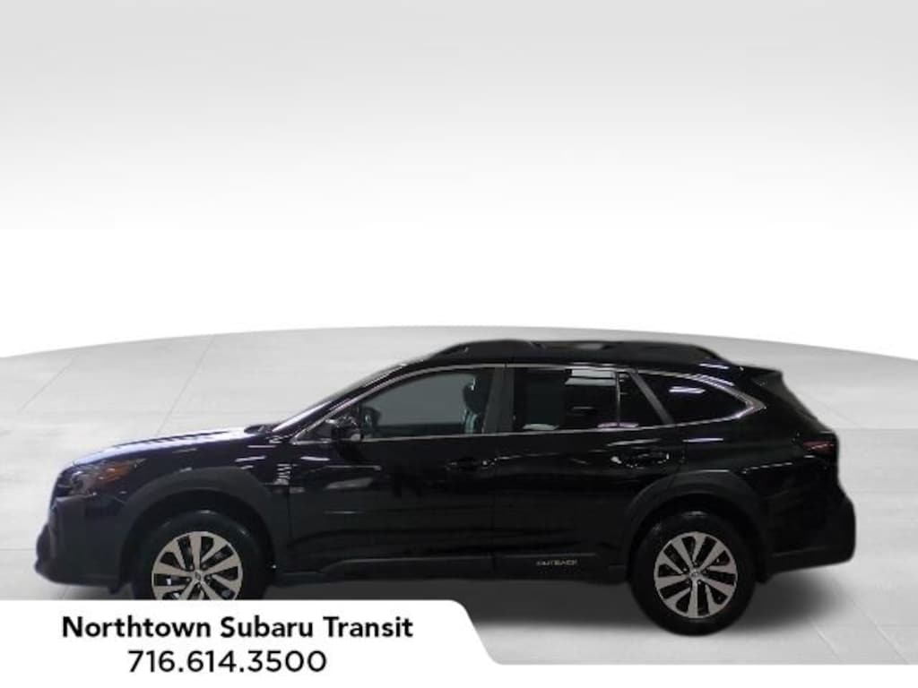 Certified 2023 Subaru Outback Premium SUV
