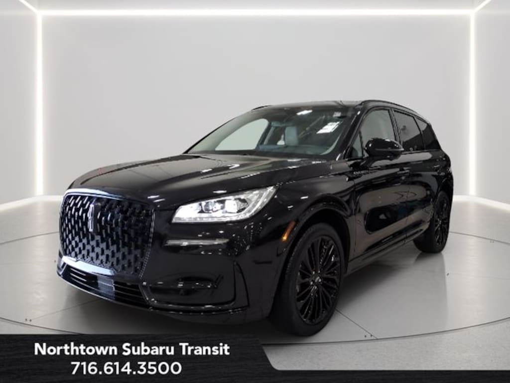 Used 2025 Lincoln Corsair Reserve SUV