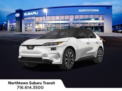 2026 Subaru Solterra Touring XT Leather SUV