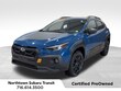  Subaru Crosstrek