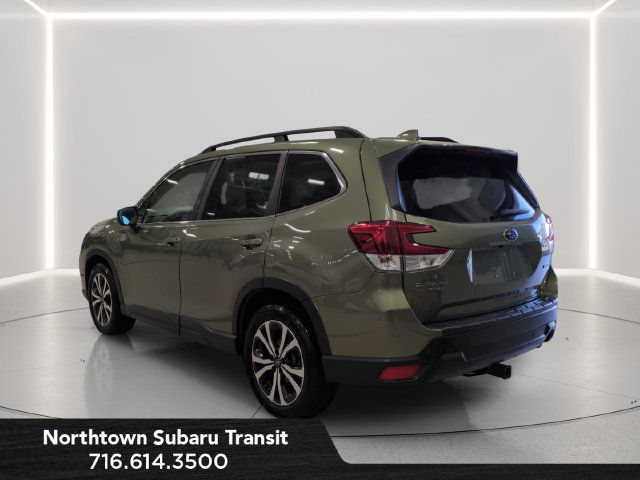 Used 2020 Subaru Forester Limited SUV