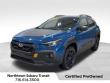 Certified 2024 Subaru Crosstrek Wilderness SUV