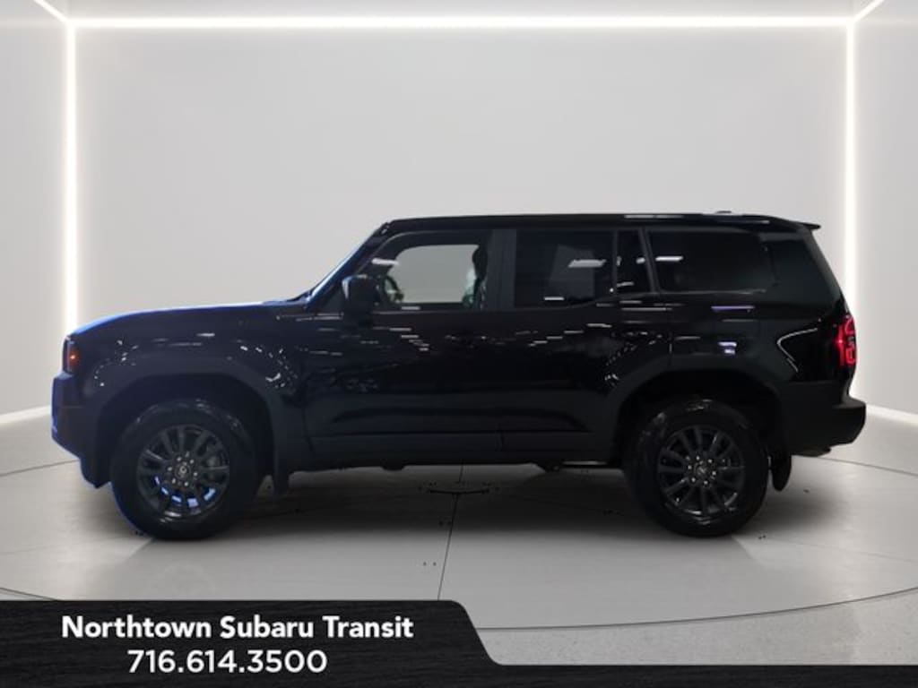 Used 2025 Toyota Land Cruiser 1958 SUV